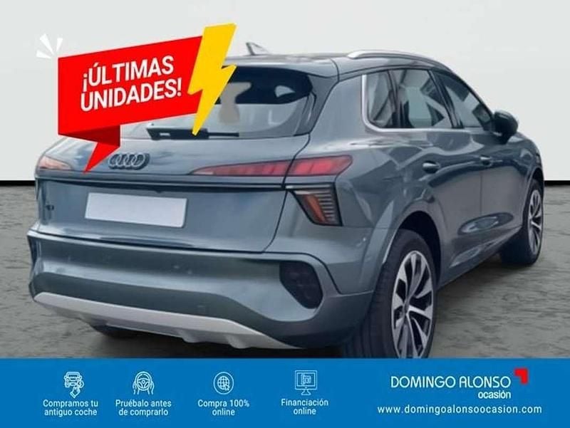 Usado Audi 200 Sport 272 CV (200 kW) 2025 Verde Berlina