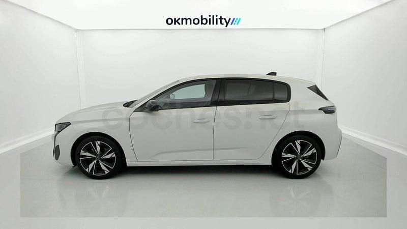 Usado Peugeot 308 Allure 130 CV (95 kW) 2023 Blanco Berlina