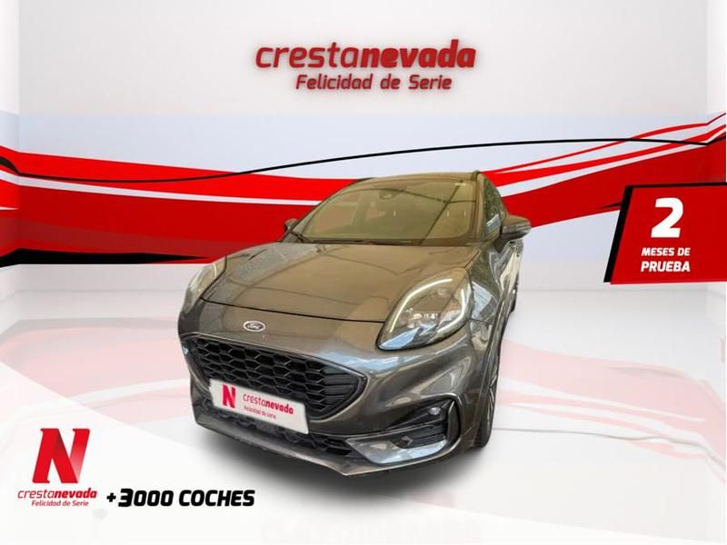 Usado 2021 Ford Puma ST-Line | 17.747 € (Buen precio) - Imagen 1/4