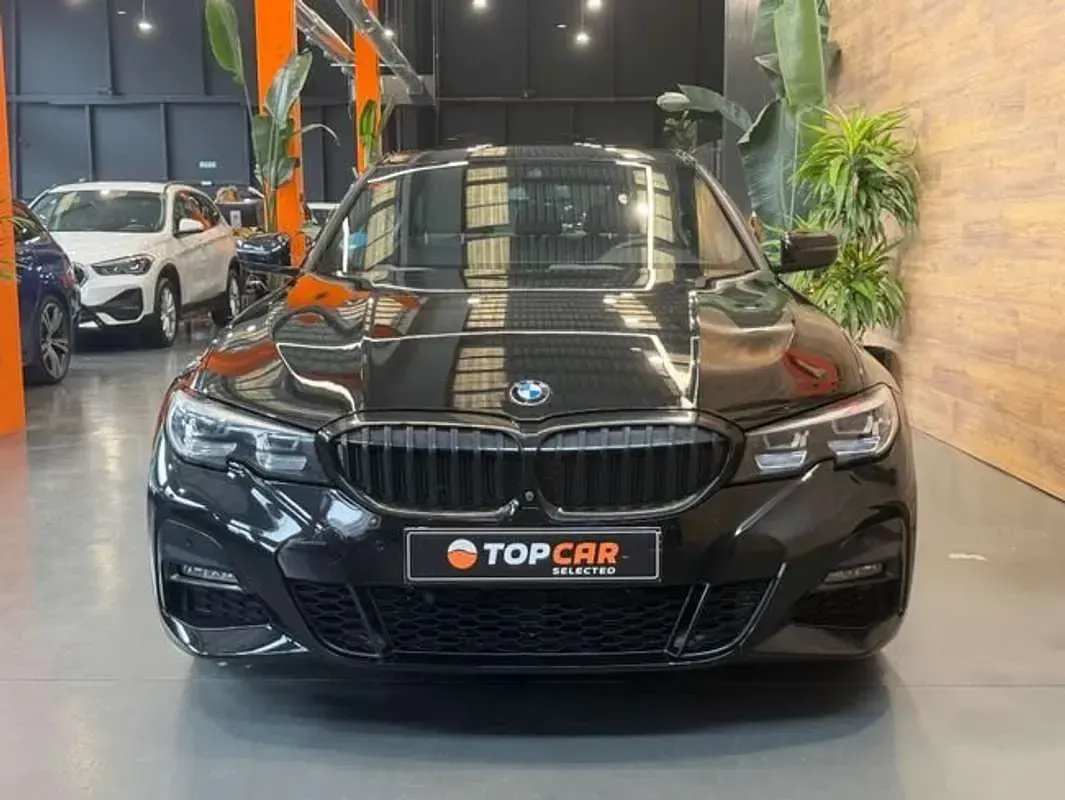 Usado BMW Z3 M Sport Line 190 CV (139 kW) 2021 Negro Berlina