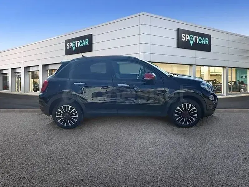 Usado Fiat 500X Style 130 CV (95 kW) 2023 Negro SUV