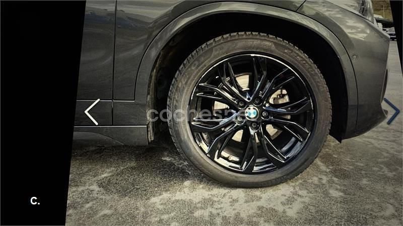 Usado BMW X2 Shadowline 150 CV (110 kW) 2018 Negro SUV