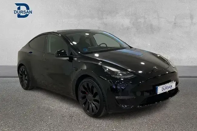 Usado Tesla Model Y Performance 392 kW (534 CV) 2022 Eléctrico SUV