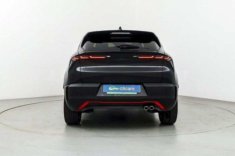 Usado Alfa Romeo Junior Edizione Speciale 136 CV (100 kW) 2024 Negro SUV