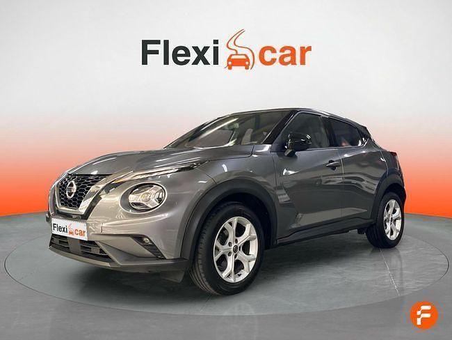 Usado Nissan Juke N-Connecta 114 CV (83 kW) 2022 Gris SUV