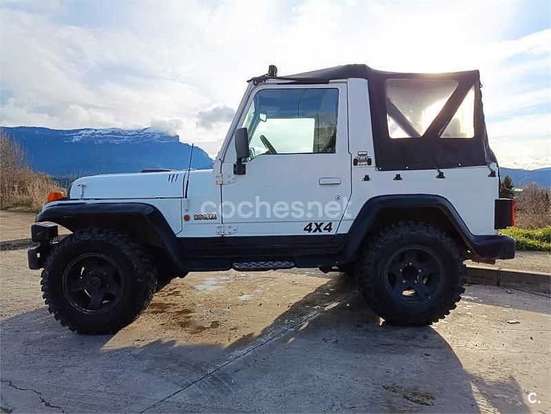 Usado Asia Motors Rocsta 72 CV (52 kW) 1993 Blanco Familiar