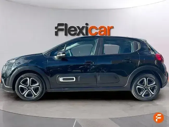 Usado Citroën C3 PureTech 83 CV (61 kW) 2024 Negro