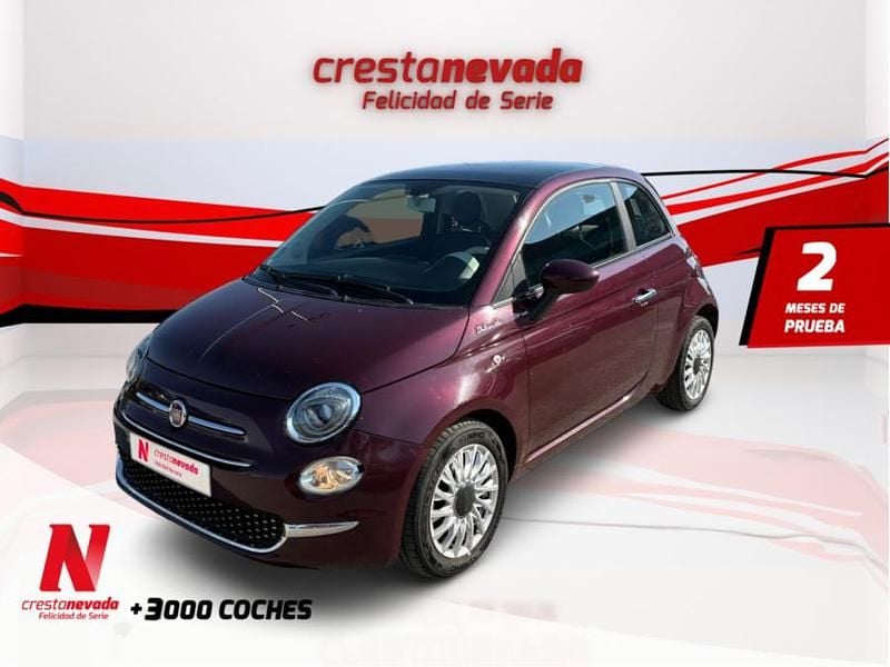 Usado 2022 Fiat 500 Dolcevita | 10.925 € (Precio justo) - Imagen 1/4