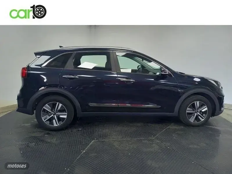 Usado Kia Niro 141 CV (103 kW) 2021 Azul SUV