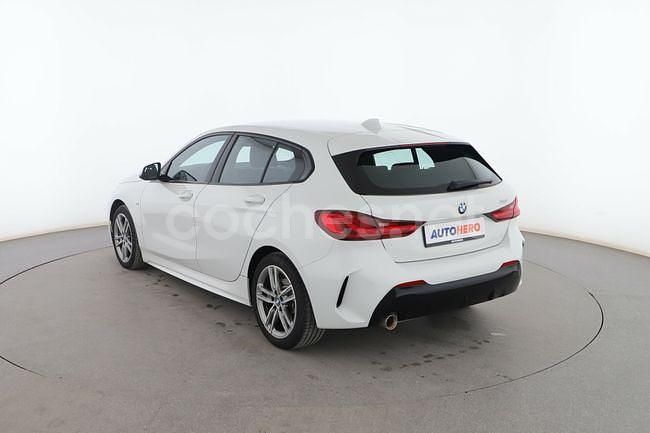 Usado BMW 118 M Sport 140 CV (102 kW) 2020 Blanco Utilitario