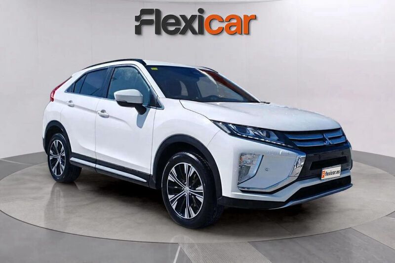 Blanco Usado 2020 Mitsubishi Eclipse Cross Edition SUV | 17.990 € (Precio justo) - Imagen 1/4