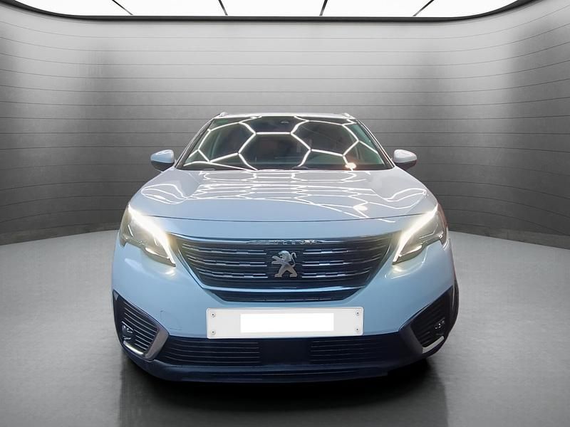 Usado Peugeot 5008 Active 130 HP (95 kW) 2017 Branco SUV