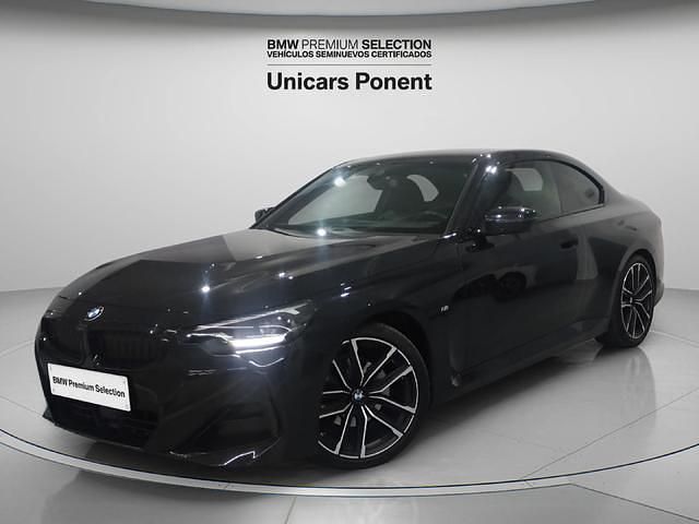 Usado 2023 BMW 220 Shadowline Coupe | 39.800 € - Imagen 1/4