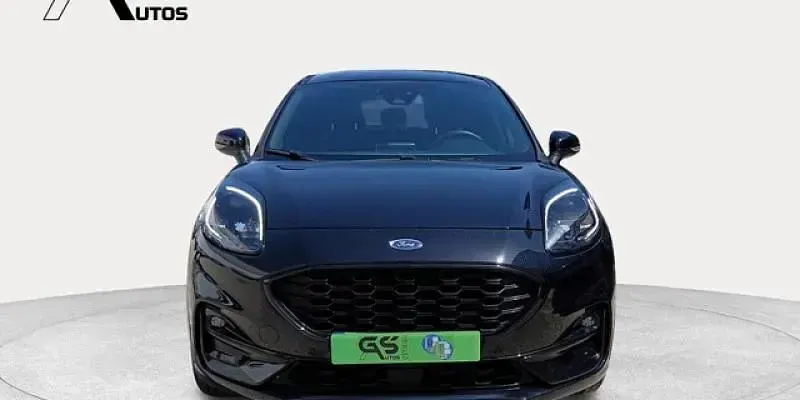 Usado Ford Puma ST-Line 125 CV (91 kW) 2024 Negro SUV