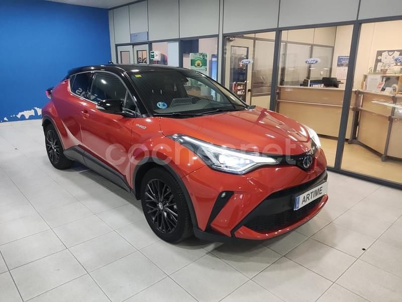 Naranja Usado 2020 Toyota C-HR Edition SUV | 28.800 € (Caro) - Imagen 1/4