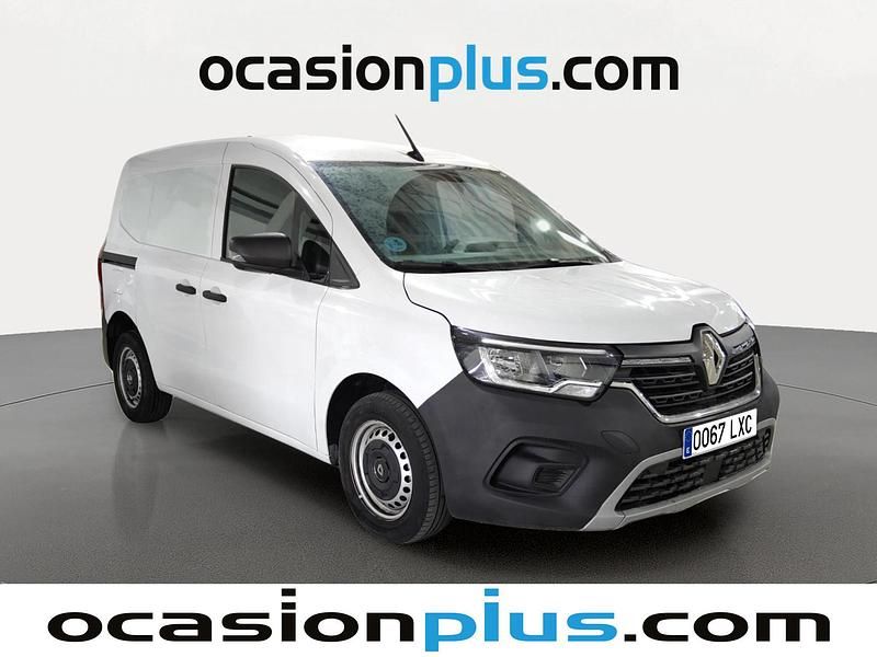 Usado Renault Kangoo 75 CV (55 kW) 2022 Blanco Monovolumen