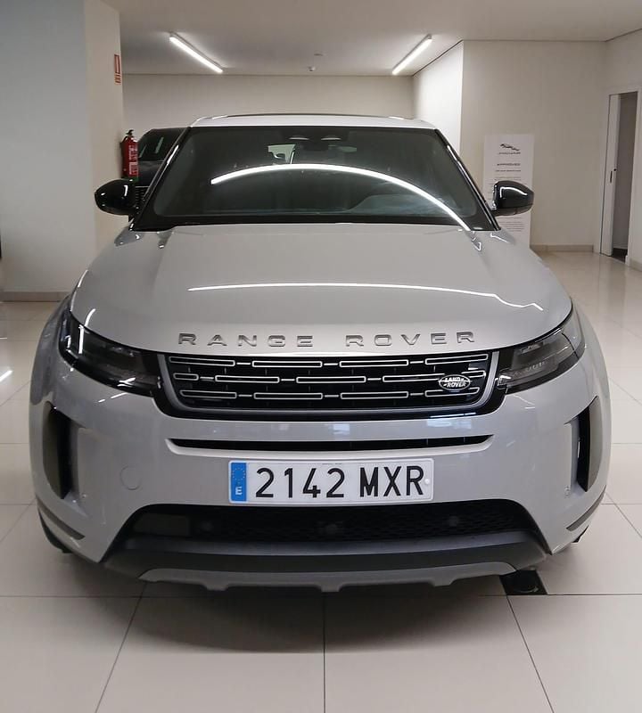 Todoterreno Usado 2025 Land Rover Range Rover evoque S SUV | 48.990 € (Precio justo) - Imagen 1/4