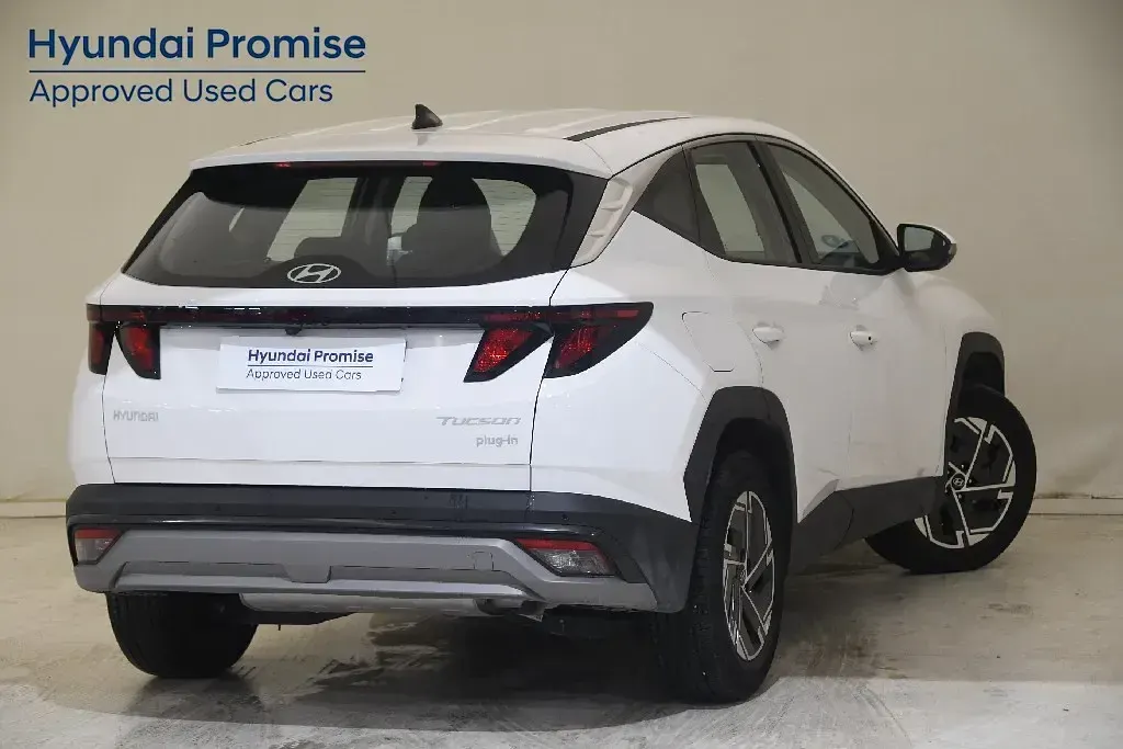 Nuevo Hyundai Tucson 253 CV (186 kW) 2025 SUV
