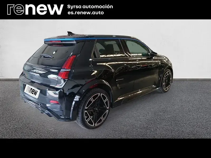Usado Alpine A290 161 kW (219 CV) 2025 Negro Utilitario
