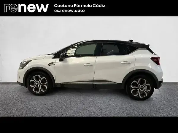 Usado Renault Captur Zen 145 CV (106 kW) 2022 Blanco SUV