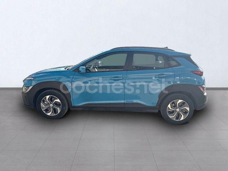 Usado Hyundai Kona 141 CV (103 kW) 2023 Azul SUV