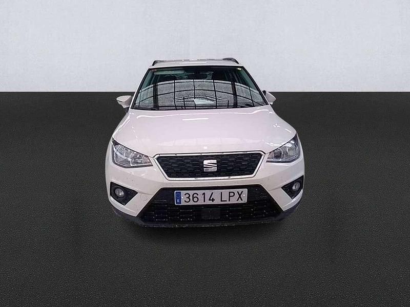 Usado Seat Arona Style 95 CV (69 kW) 2021 Blanco SUV