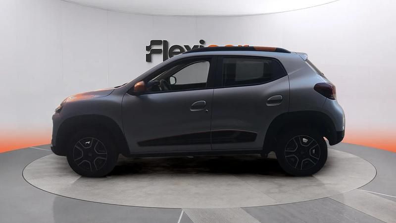 Usado Dacia Spring Business 33 kW (45 CV) 2021 Gris Utilitario