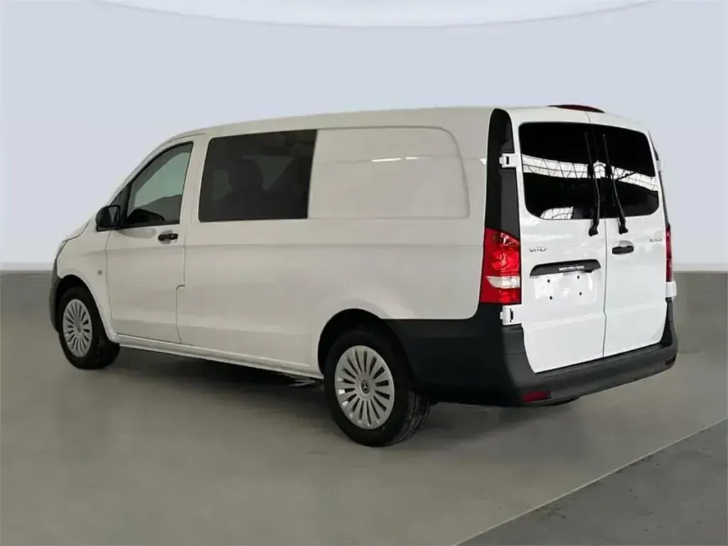 Nuevo Mercedes Vito 102 CV (75 kW) 2026 Blanco Van