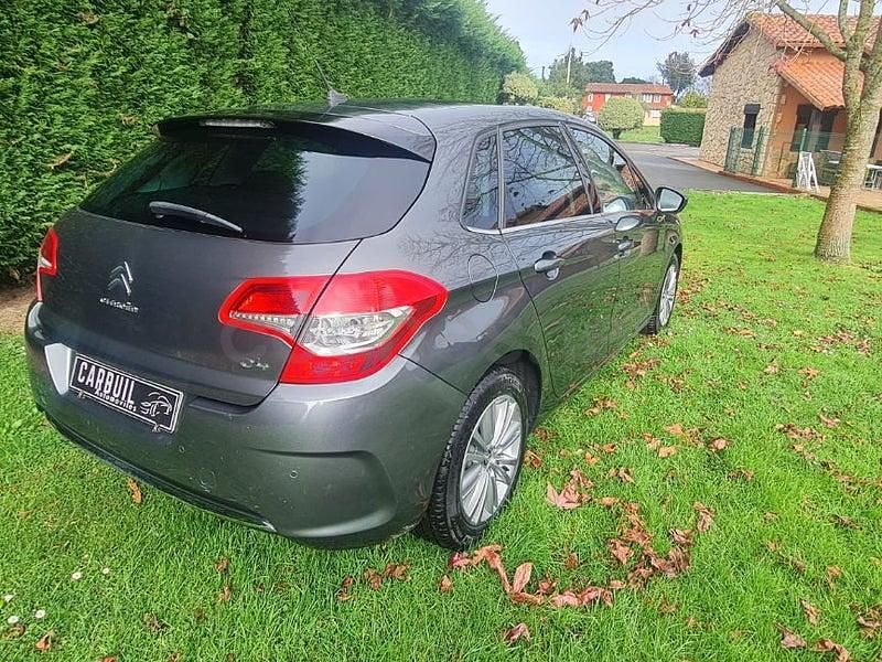 Usado Citroën C4 112 CV (82 kW) 2011 Gris / plata Berlina