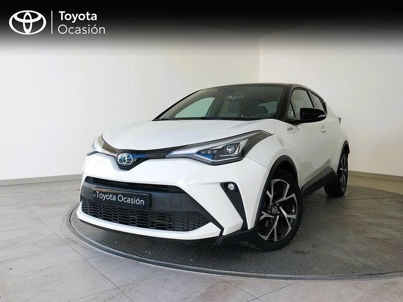 Otro Usado 2020 Toyota C-HR+ Advance SUV | 24.800 € - Imagen 1/4