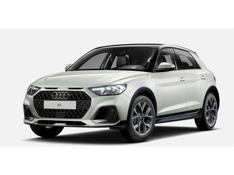 Nuevo Audi A1 116 CV (85 kW) 2026 Gris SUV