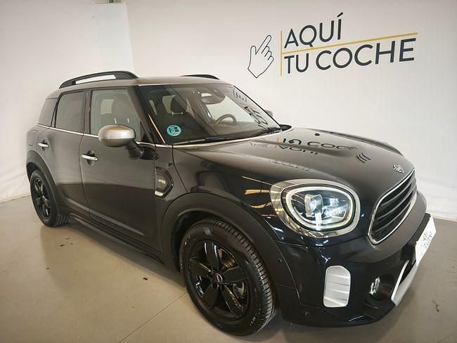 Usado Mini Cooper Countryman 136 CV (100 kW) 2021 Negro SUV