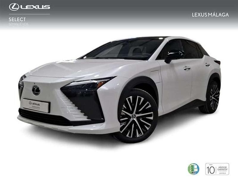 Nuevo Lexus RZ 300e Executive Line 150 kW (204 CV) 2025 Blanco SUV