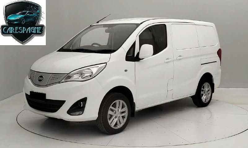 Blanco Nuevo 2025 BYD ETP3 Utilitario | 18.900 € - Imagen 1/4