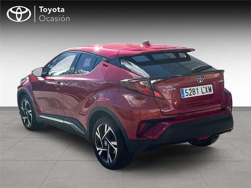 Usado Toyota C-HR Advance 122 CV (89 kW) 2022 SUV