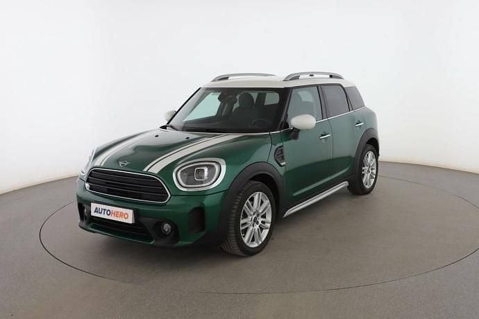 Verde Usado 2023 Mini Cooper D Countryman SUV | 30.599 € (Precio justo) - Imagen 1/3