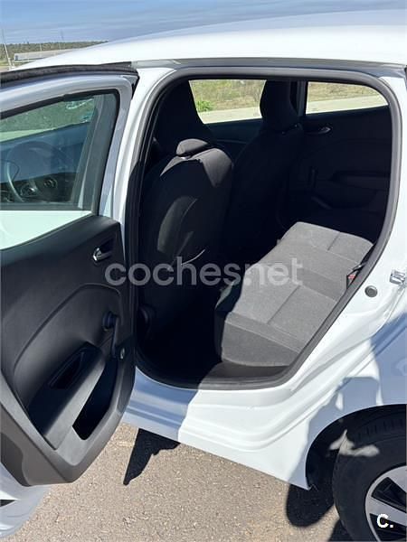 Usado Renault Clio V Equilibre 100 CV (73 kW) 2023 Blanco Berlina