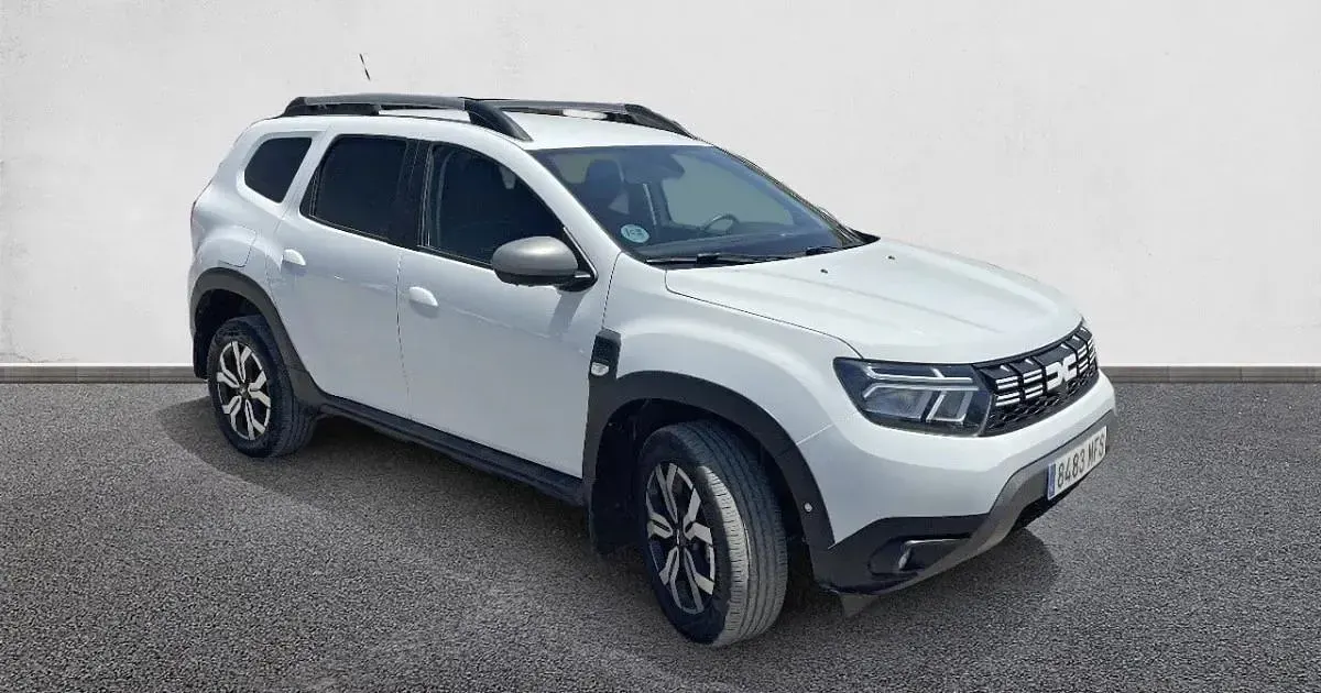 Usado Dacia Duster Journey 150 CV (110 kW) 2023 SUV