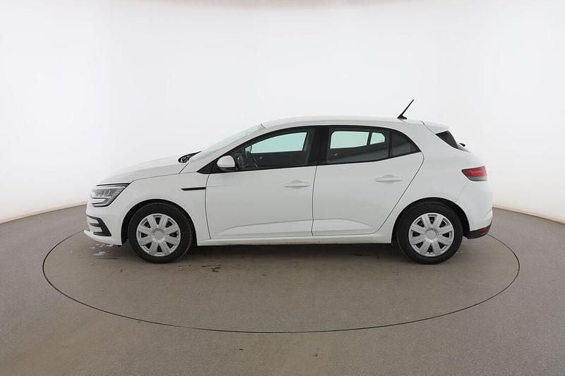 Usado Renault Mégane IV Life 116 CV (85 kW) 2021 Blanco Utilitario