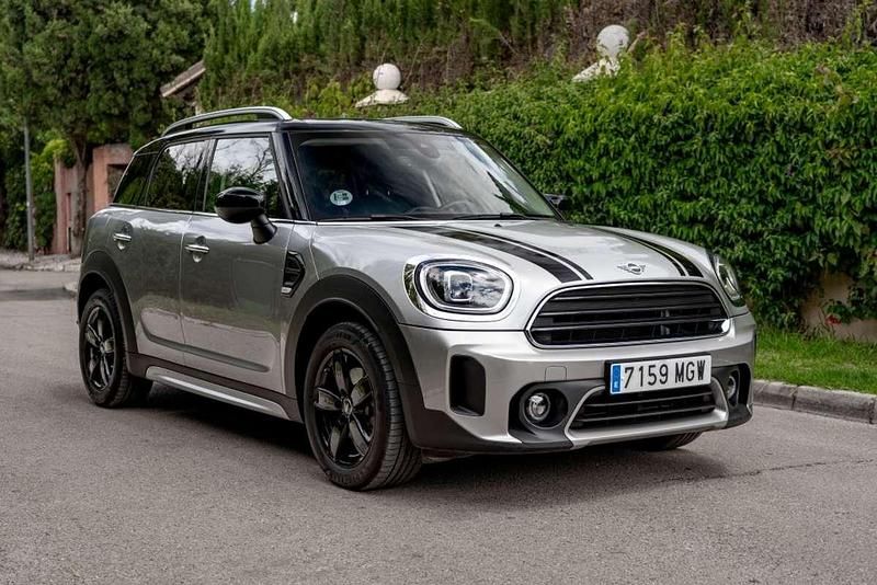 Gris Usado 2023 Mini Cooper Countryman SUV | 27.500 € (Precio justo) - Imagen 1/4