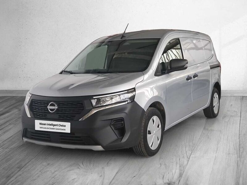 Gris ontario Usado 2024 Nissan Townstar Monovolumen | 21.500 € (Precio justo) - Imagen 1/4
