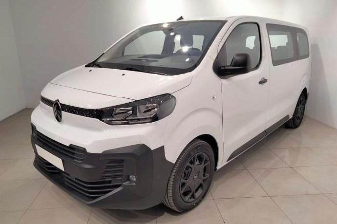 Usado Citroën Jumpy 180 CV (132 kW) 2024 Blanco Monovolumen