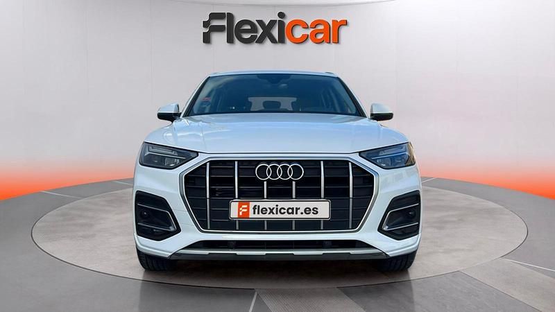 Usado Audi Q5 Advanced Plus 163 CV (119 kW) 2021 Blanco SUV