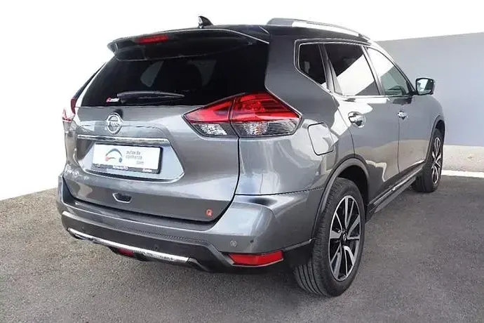 Usado Nissan X-Trail Tekna 150 CV (110 kW) 2019 SUV