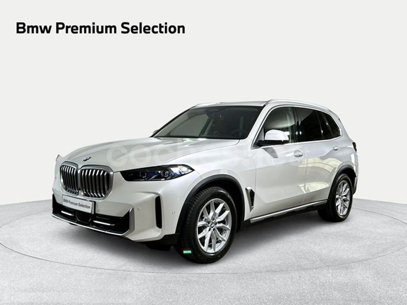 Blanco Nuevo 2024 BMW X5 xLine SUV | 79.900 € (Precio justo) - Imagen 1/4