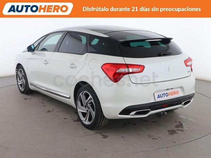 Usado DS Automobiles DS5 Style 150 CV (110 kW) 2015 Blanco Utilitario