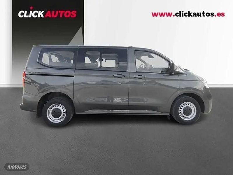 Usado VW Transporter 150 CV (110 kW) 2025 Gris Van