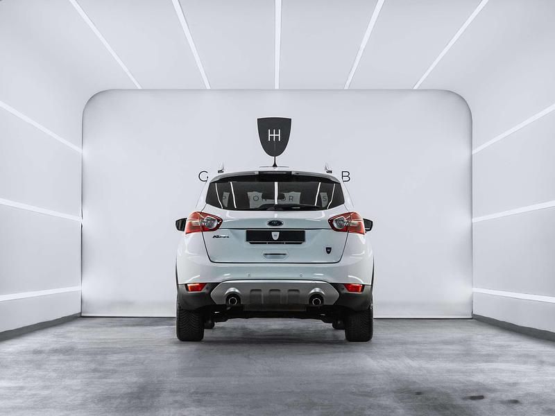 Usado Ford Kuga Titanium 140 CV (102 kW) 2011 Blanco SUV