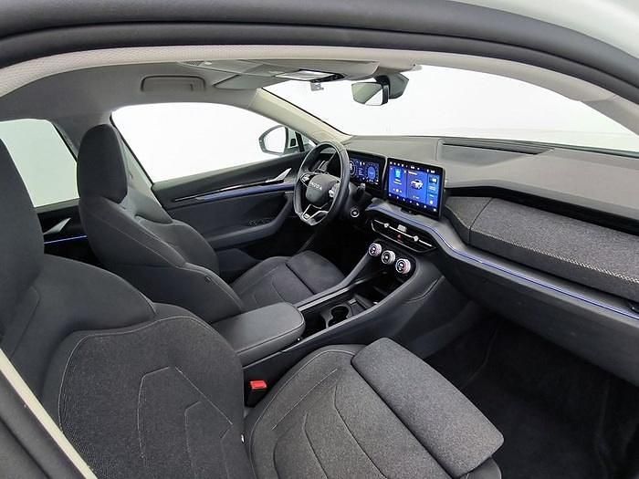 Begagnad Skoda Kodiaq Selection 150 HK (110 kW) 2025 Vit SUV