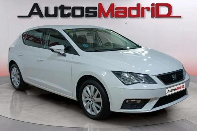 Usado 2019 Seat Leon Style | 12.490 € (Buen precio) - Imagen 1/4